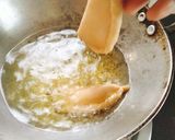 A picture of step 12 of Mawa Gujiya Holi special.