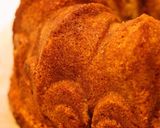 A picture of step 9 of Bundt Apple Cake.