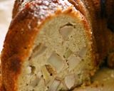 A picture of step 10 of Bundt Apple Cake.