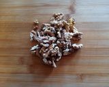 Sóskás gnocchi pirított dióval🌱🥔 recept fázis 1 fotója