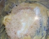 Foto langkah ke 4 dari resep Palm Cheese Cookies.