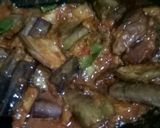 Foto langkah ke 4 dari resep Balado Terong Ungu.