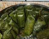 Foto langkah ke 7 dari resep Lemper Abon.
