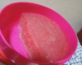 Foto langkah ke 5 dari resep Agar agar berlumut.