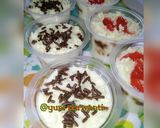 Foto langkah ke 6 dari resep Cheese cake.