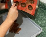 Foto del paso 4 de la receta: Bombones de chocolate