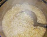 Foto del paso 2 de la receta: Caldo de aprovechamiento, Sopa de Arroz