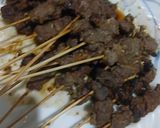 Foto langkah ke 1 dari resep Tongseng sate kambing.