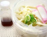 A picture of step 8 of Easy ▶ Kansai-Style ◀ Osaka Dotonbori Kake Udon.