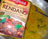 Foto langkah ke 5 dari resep Rendang daging.