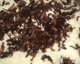 A picture of step 6 of Sausage Mixed Rice #uniquericerecipe.