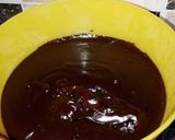 Foto langkah ke 3 dari resep Selai chocolate homemade / coklat filling.