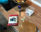Foto del paso 1 de la receta: Gachas
