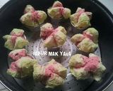 Foto langkah ke 8 dari resep Bolu kukus mekar.