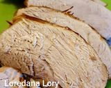 Pas rețetă Friptură de porc cu sos. 3 fotografie