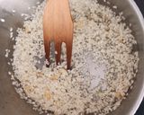 Foto del paso 2 de la receta 🍚🥑Ensalada de arroz con atún, aguacate, cebolla y lechuga.🥬