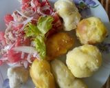 Foto del paso 3 de la receta: Ensalada de atún con papas