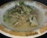 Foto langkah ke 6 dari resep Sup Tulang Bening.