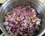 A picture of step 1 of Methi Malai Matar (Fenugreek And Peas Curry With Cream).