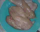 Foto del paso 1 de la receta: Supremas con mostaza