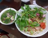 Hình bước làm 7 của món Mì xá xíu