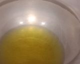 A picture of step 3 of Suji ladoo.