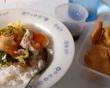 Foto langkah ke 4 dari resep Sop tulang ayam.