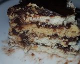 عکس مرحله 5 از دستور کیک یخچالی 🍰😋