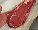 Foto del paso 1 de la receta: Chuletón a la mantequillas de hierbas