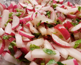 Foto del paso 1 de la receta: Picadillo de Rábanos