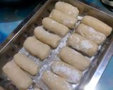Foto langkah ke 7 dari resep Pempek Nasi Sisa.
