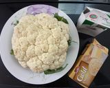 Foto langkah ke 1 dari resep Mac and Cheese ala Keto.