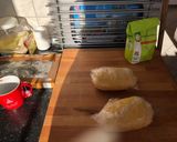 Linzer és Isler recept fázis 2 fotója