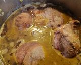 Foto del paso 7 de la receta: Carrilleras al vino en olla express
