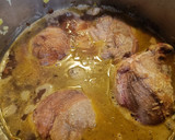 Foto del paso 7 de la receta: Carrilleras al vino en olla express