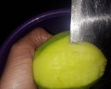 Foto del paso 1 de la receta: Jugo de Mango Biche
