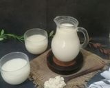 Foto langkah ke 5 dari resep Susu Kedelai aka Soya Bean.