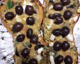 Foto del paso 6 de la receta: Calabaza Rellena Gratinada