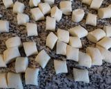 Foto del paso 3 de la receta: Gnocchi di ricotta con salsa suave de tomates