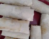 Foto langkah ke 4 dari resep Lumpia Tauge wortel Ebi.