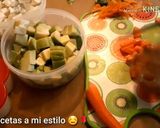 Foto del paso 3 de la receta: Caldo de res