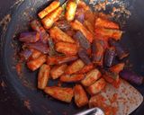 Foto langkah ke 5 dari resep Balado terong ungu🍆.