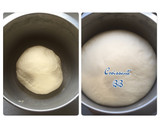 Foto langkah ke 3 dari resep Croissant.