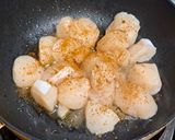 รูปขั้นตอนการทำที่ 7 ของ อีตูเฟรวมมิตรทะเล (Seafood Etouffee)