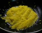 Pumpkin halwa recipe step 5 photo