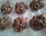 Foto del paso 6 de la receta: Galletas🍪 de plátano🍌/banano con avena🌾 y chocolate🍫.