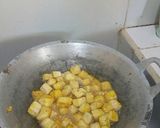 Foto langkah ke 3 dari resep Tumis labusiam + tahu.