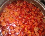 Frankfurti leves Ágica módra :) 💠 recept fázis 4 fotója