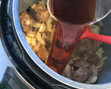 Foto del paso 3 de la receta: Guiso de estofado de ternera al aroma de anís con Olla GM modelo H