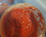 صورة لخطوة 1 من وصفة كبدة مشرملة وشوربة بيضاء 😋😋😋